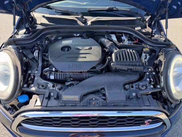 2015 MINI Hardtop Cooper S