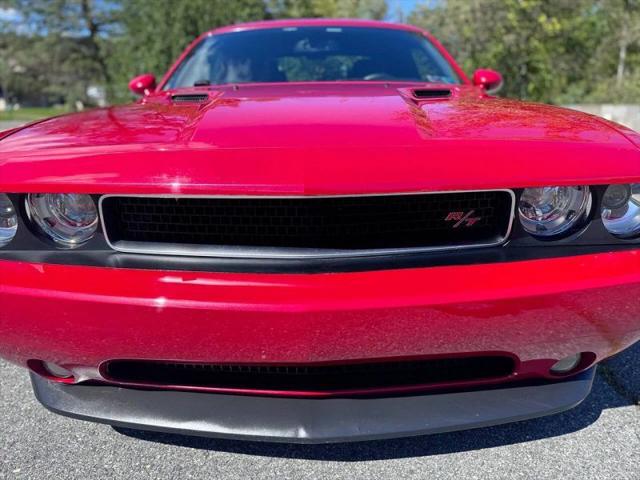 2012 Dodge Challenger R/T