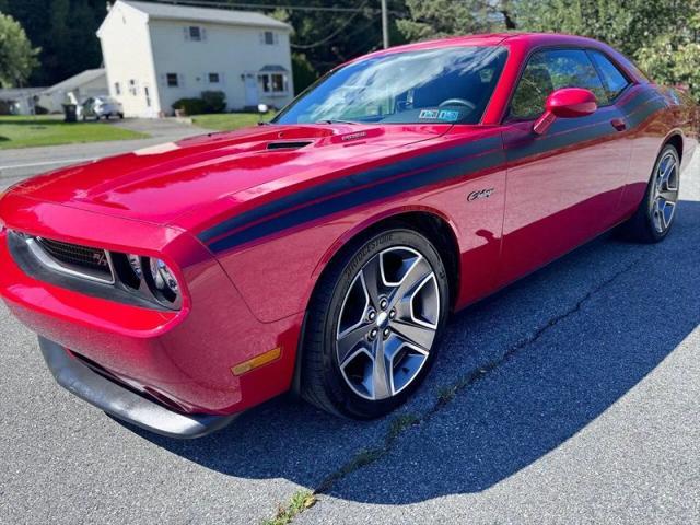 2012 Dodge Challenger R/T