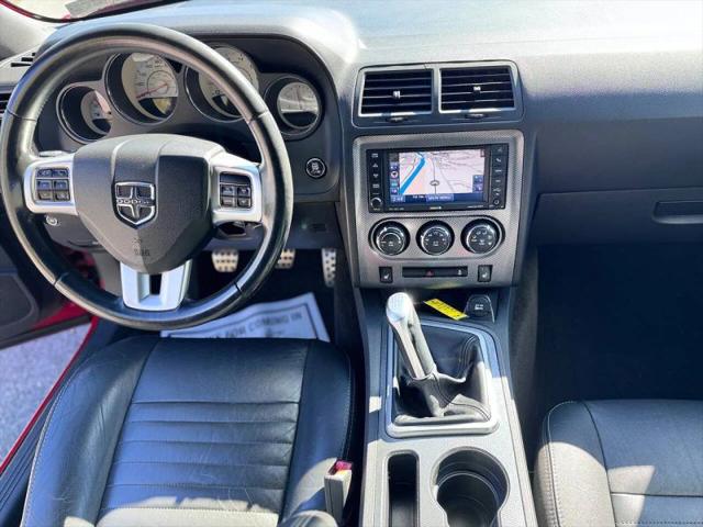 2012 Dodge Challenger R/T