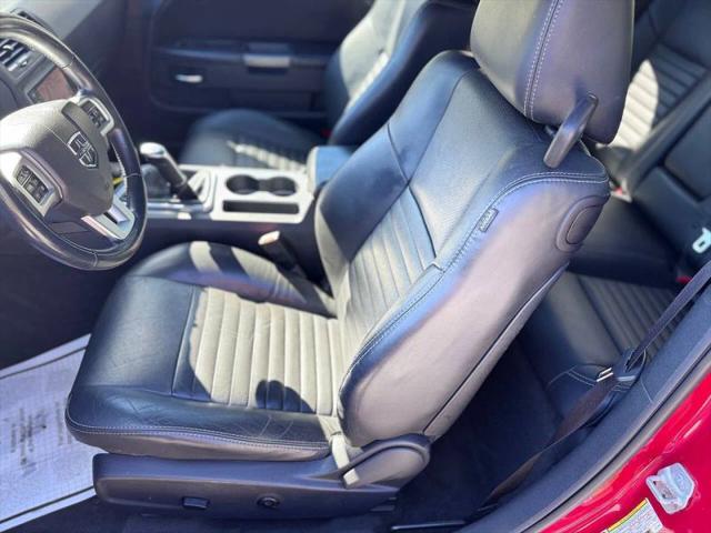 2012 Dodge Challenger R/T