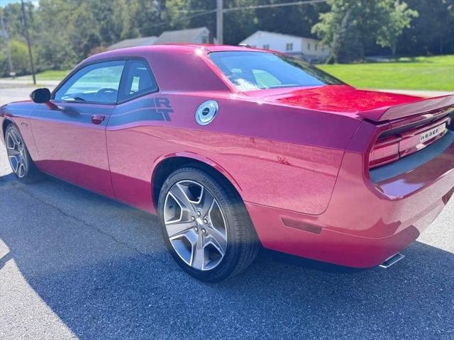 2012 Dodge Challenger R/T