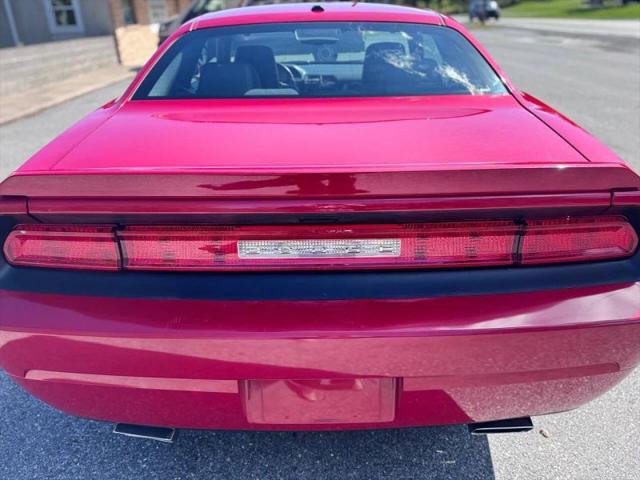 2012 Dodge Challenger R/T