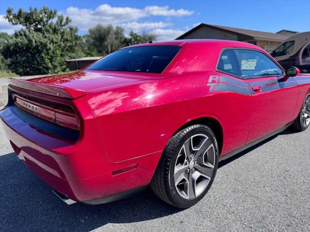 2012 Dodge Challenger R/T