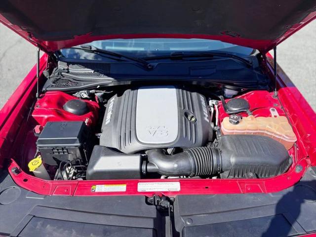 2012 Dodge Challenger R/T