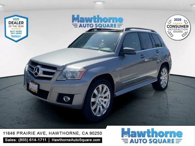 2010 Mercedes-Benz GLK-CLASS GLK 350 GLK 350 for sale in Hawthorne, CA
