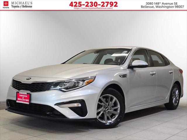 2020 Kia Optima LX for sale in Bellevue, WA