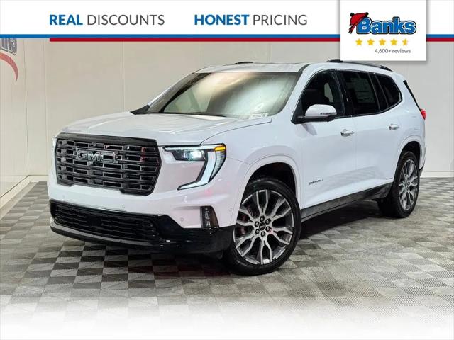 2027 GMC Acadia AWD Denali Ultimate for sale in Concord, NH