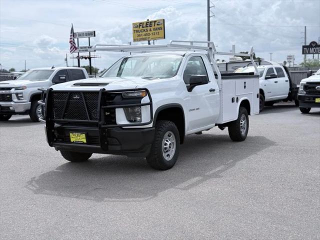 2021 Chevrolet Silverado 2500HD 2WD Regular Cab Long Bed WT for sale in Corpus Christi, TX