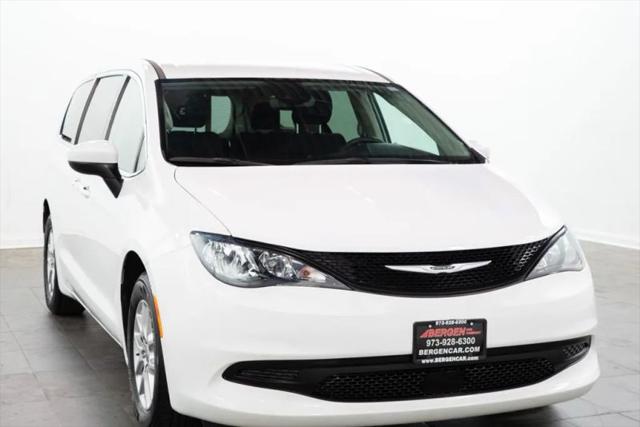 2023 Chrysler Voyager LX for sale in Lodi, NJ