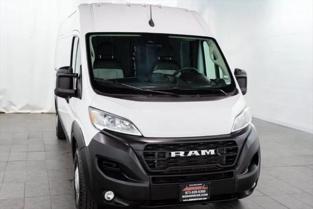 2025 Ram ProMaster 2500 Cargo Van Tradesman High Roof 159 WB w/Pass Seat for sale in Lodi, NJ
