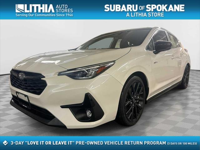 2024 Subaru Impreza RS 5-Door for sale in Spokane, WA