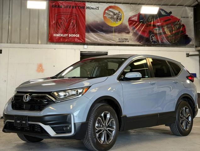2021 Honda CR-V EX-L for sale in Midvale, UT