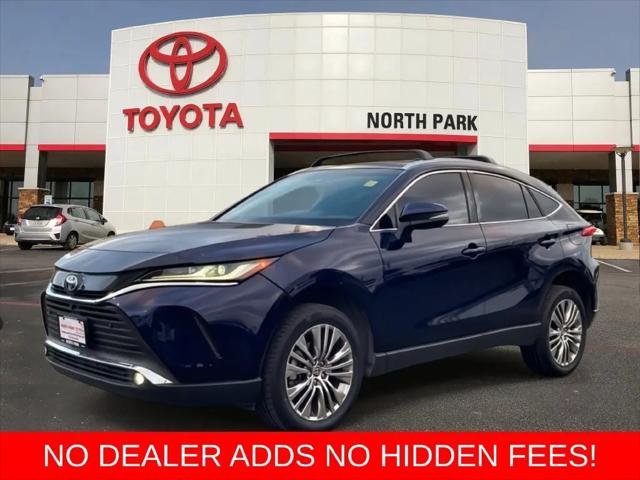 2024 Toyota Venza Limited for sale in San Antonio, TX