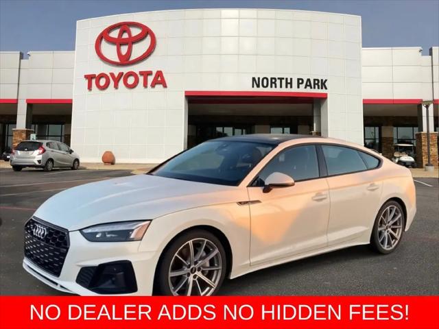 2025 Audi A5 Sportback Premium 45 TFSI S line quattro S tronic for sale in San Antonio, TX