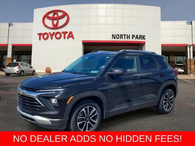 2025 Chevrolet TrailBlazer FWD LT for sale in San Antonio, TX