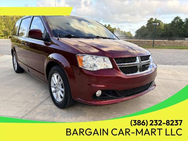 2019 Dodge Grand Caravan SXT for sale in Holly Hill, FL