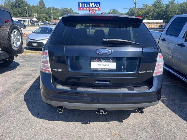 2008 Ford Edge Limited
