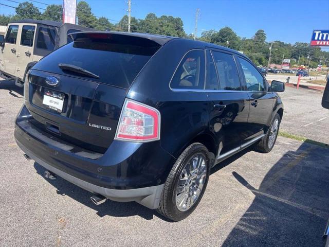 2008 Ford Edge Limited