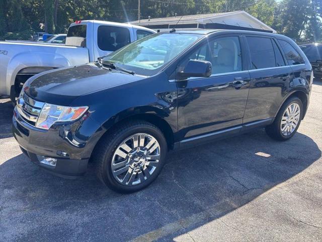 2008 Ford Edge Limited