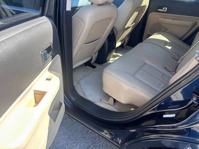 2008 Ford Edge Limited
