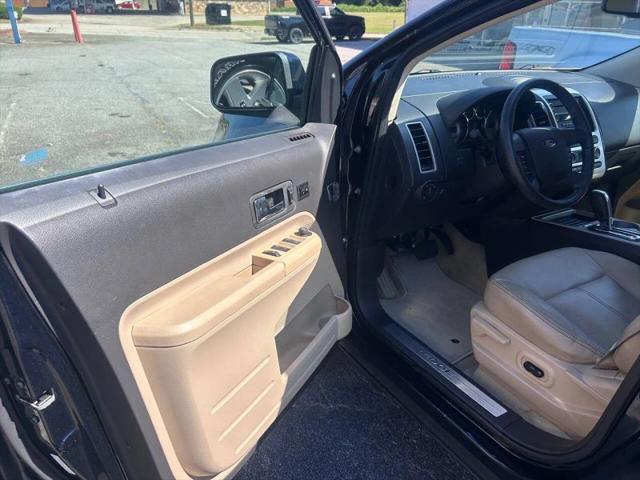 2008 Ford Edge Limited