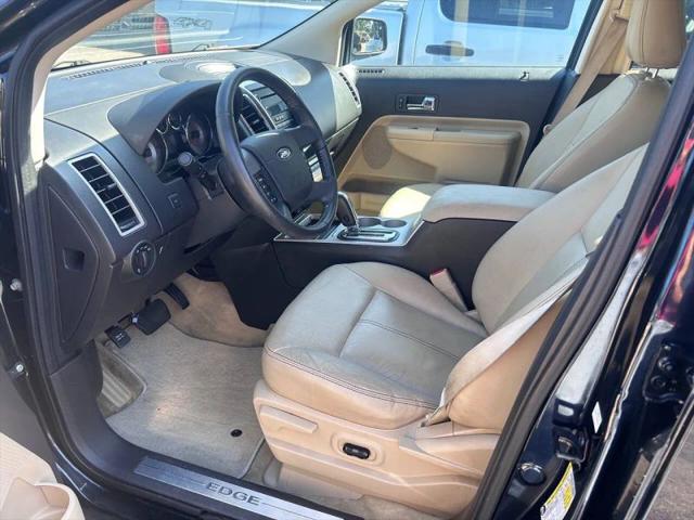 2008 Ford Edge Limited