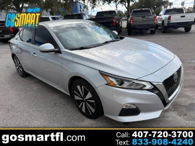 2022 Nissan Altima SV FWD for sale in Kissimmee, FL