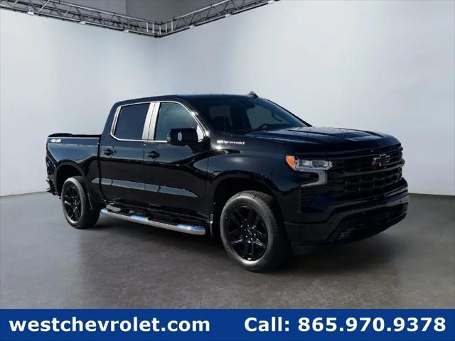 2026 Chevrolet Silverado 1500 4WD Crew Cab Short Bed RST for sale in Alcoa, TN