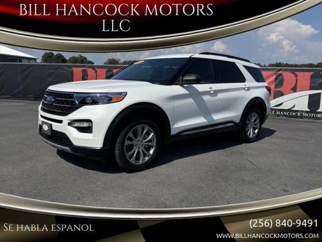2020 Ford Explorer XLT for sale in Albertville, AL