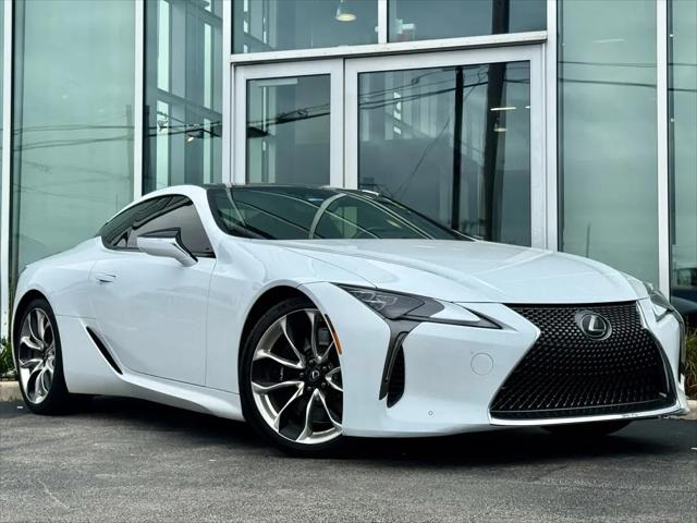 2021 Lexus LC 500 LC 500 for sale in Schererville, IN