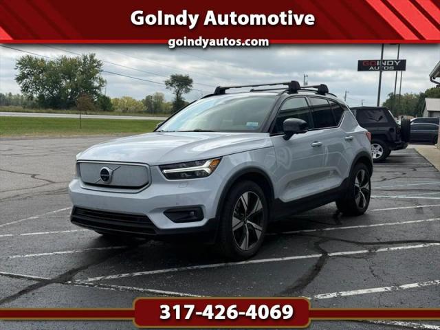 2021 Volvo XC40 Recharge Pure Electric P8 for sale in Mooresville, IN