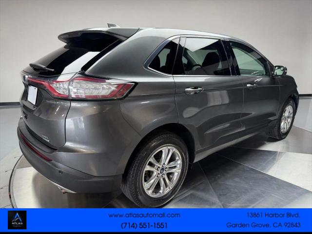 2017 Ford Edge SEL