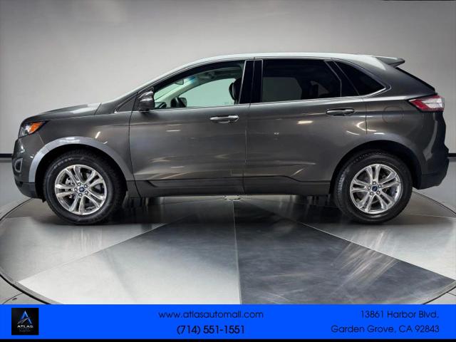 2017 Ford Edge SEL