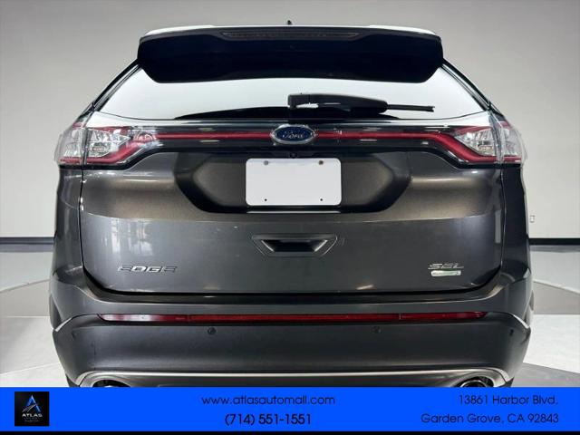 2017 Ford Edge SEL