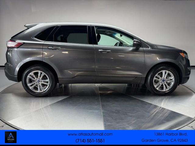 2017 Ford Edge SEL