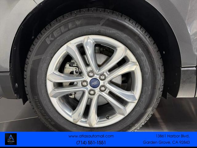 2017 Ford Edge SEL