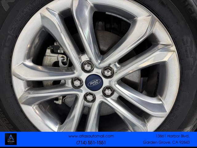 2017 Ford Edge SEL
