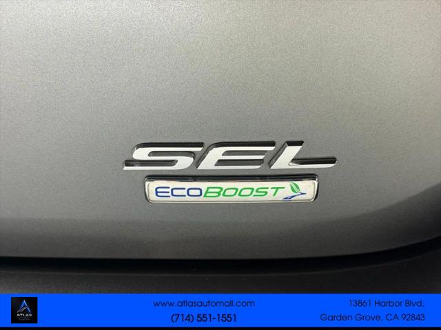 2017 Ford Edge SEL