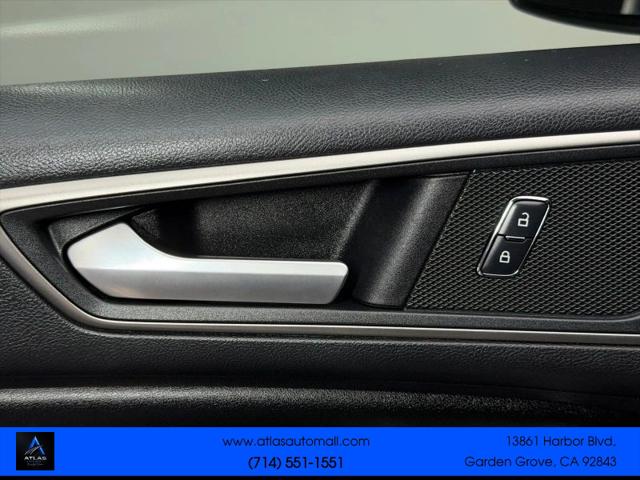 2017 Ford Edge SEL