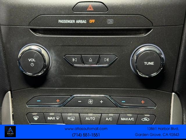 2017 Ford Edge SEL