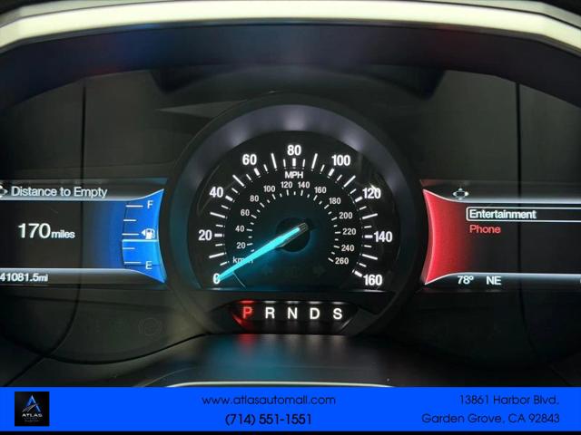 2017 Ford Edge SEL