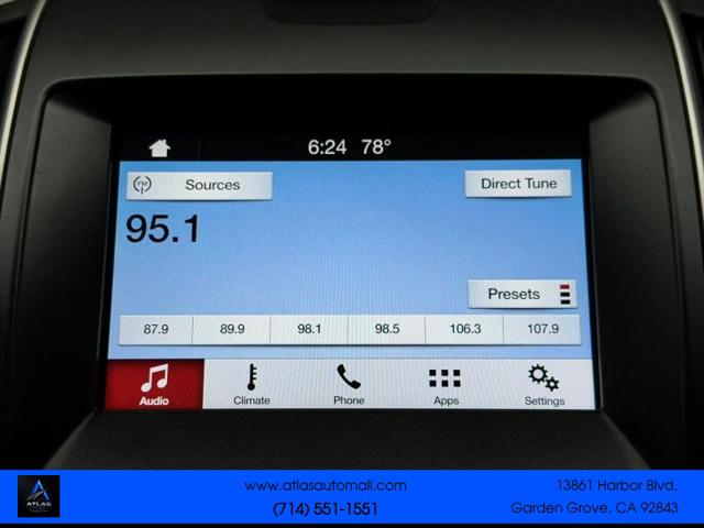2017 Ford Edge SEL