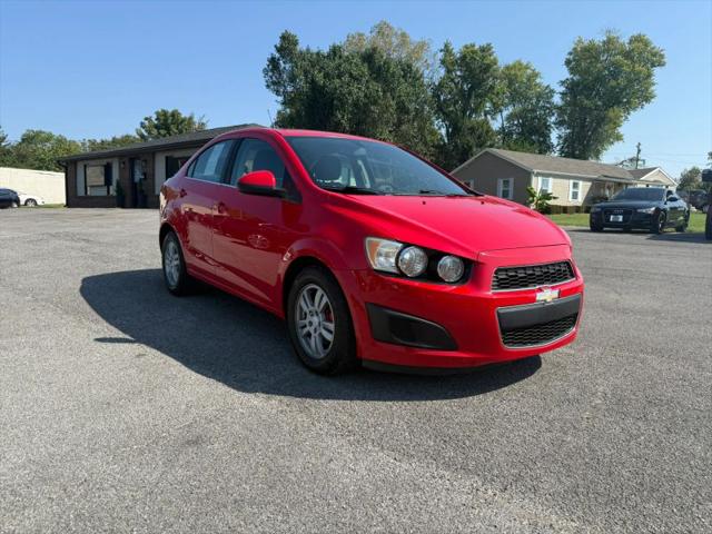 2014 Chevrolet Sonic LT Auto for sale in Madisonville, KY