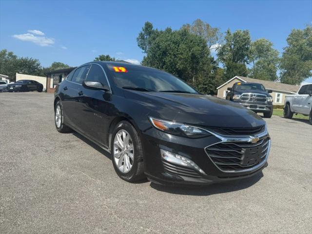 2019 Chevrolet Malibu LT for sale in Madisonville, KY
