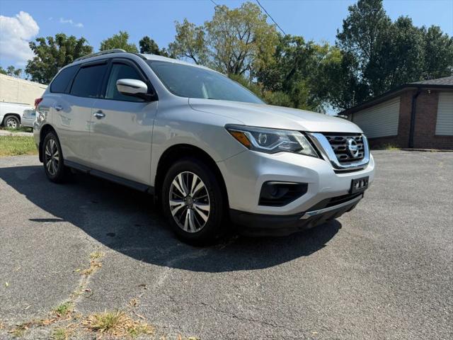 2020 Nissan Pathfinder S 4WD for sale in Madisonville, KY
