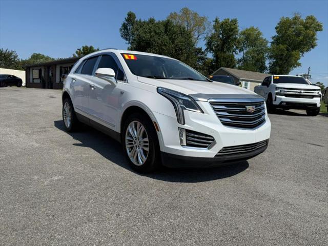 2017 Cadillac XT5 Premium Luxury for sale in Madisonville, KY
