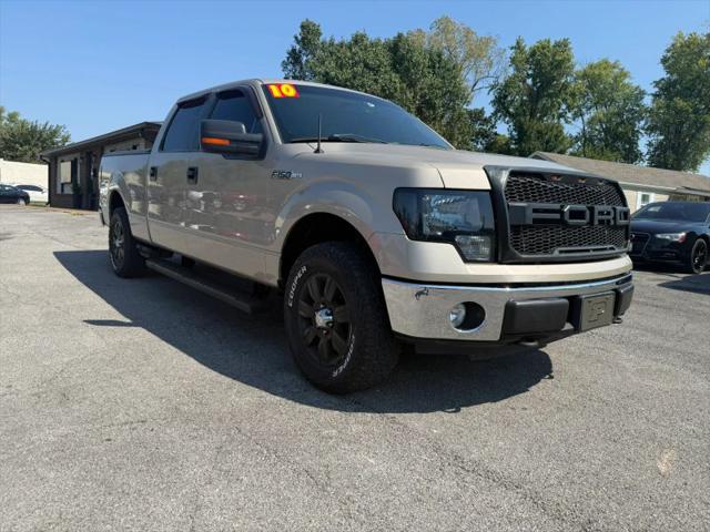 2010 Ford F-150 XLT for sale in Madisonville, KY