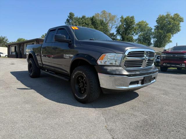 2015 Ram 1500 ST for sale in Madisonville, KY