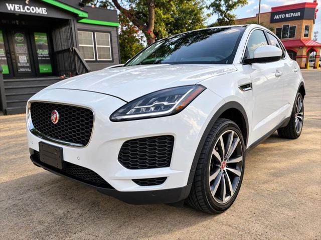 2020 Jaguar E-PACE SE P250 AWD Automatic for sale in San Antonio, TX